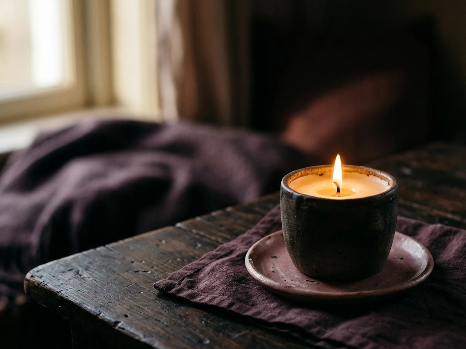 Vela Aromática de Autor